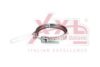 XXLMARMITTEITALIANE X09078L Clamp, exhaust system